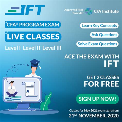cfa examen 2018|2018 CFA Exam Prep IFT High.